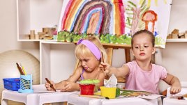 Забавни уроци по рисуване за малки и големи