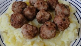 Кюфтета по цариградски