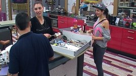 Любовен еликсир сближава Райна и Финдо