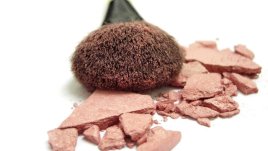 Как да поправите счупените гримове?