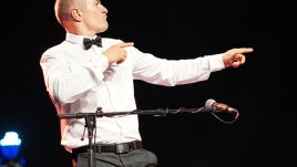 Боби Вълчев представя новата си песен „Утрешният ден“