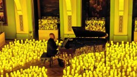 Боби Вълчев тръгва на лятно турне