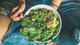 5 позитивни страни на веган диетата 