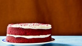 Класически блат за торта „Червено кадифе“