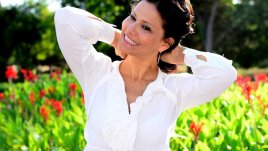 Камелия Воче: Не бих могла да живея, ако не съм влюбена 