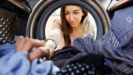 Какво никога да не слагате в сушилнята?