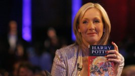 Мисъл на деня от Джоан К. Роулинг