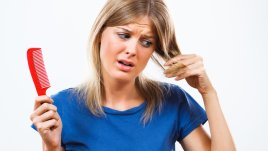 Листата от гуава помагат при косопад 