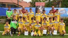 REFAN SOFIA CUP паралелно с Европейското по футбол
