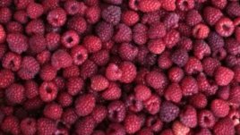 Подмладяваща маска за лице с малини