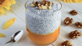 Ползите от семена от чиа по време на бременността