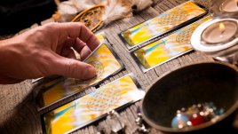 Таро карта за 8 октомври