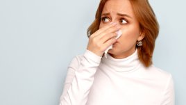 Как да облекчим синузита?