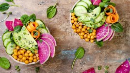 Любимите 8 рецепти за пролетна диета