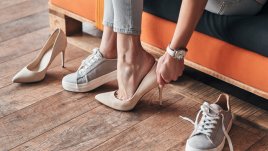 Как да намерите обувките, които ще паснат идеално на крака ви?
