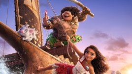 „Смелата Ваяна 2“ идва в кината от 29 ноември