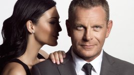 Юлиан Вергов влиза в ролята на италиански чаровник