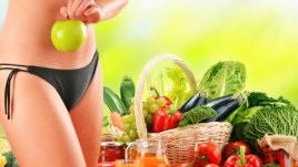 Детоксикираща диета чрез пресни сокове