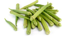 Бамята – вълшебница сред зелените зеленчуци!