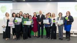 За втора година ТЕВА България награди пациентски проекти с дарителската си програма „Заедно за здраве“