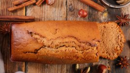 Канелен маслен кекс