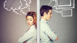 Спрете да се опитвате да променяте чувствата на партньора си