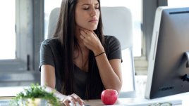 5 натурални лека при болно гърло