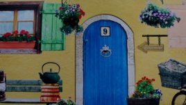 Домът е храм, жената е жрица