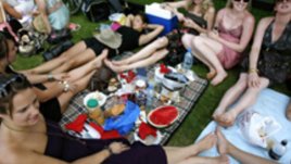 Най-нужното за пикник сред природата