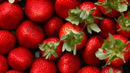 Пилинг маска с плодове по избор