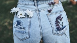 Как да определите подходящия размер дънки за вас?