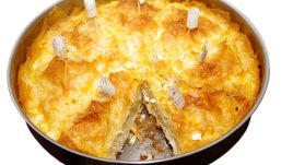 Късмети за новогодишната баница