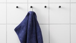 Хитър трик за почистване на фугите в банята