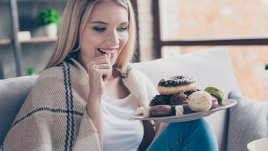 Храни, които предизвикват зависимост