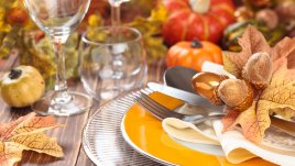 Да украсим дома за есента