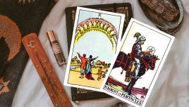 Таро карта за 20 април