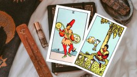 Таро карта за 21 април