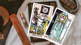 Таро карта за 19 април