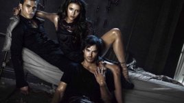 Нина Добрев се завръща за финала на „Дневниците на вампира“