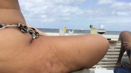 Ашли Греъм: Не ме е срам от целулита ми!