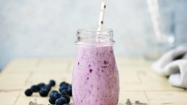 Смути с боровинки и круша