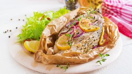 Lidl посреща Никулден с над 150 тона изчистен шаран за празника