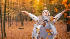 Как да подготвите тялото си за есента според аюрведа 