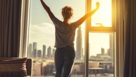 Сутрешно прочистване на мислите само за 10 минути