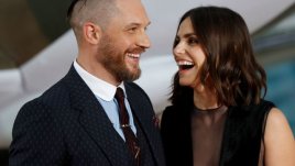 Том Харди отново стана баща 