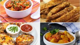 Много вкусни рецепти с картофи 