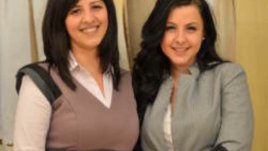 Илиана и Велина Атанасови: С дантели и мъниста лесно съживяваме старите ни дрехи