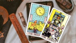 Таро карта за 5 ноември