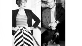 Тони и Орлин Павлов в песента „Докосвам те“