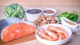 Хранителни вещества, предотвратяващи загуба на слуха